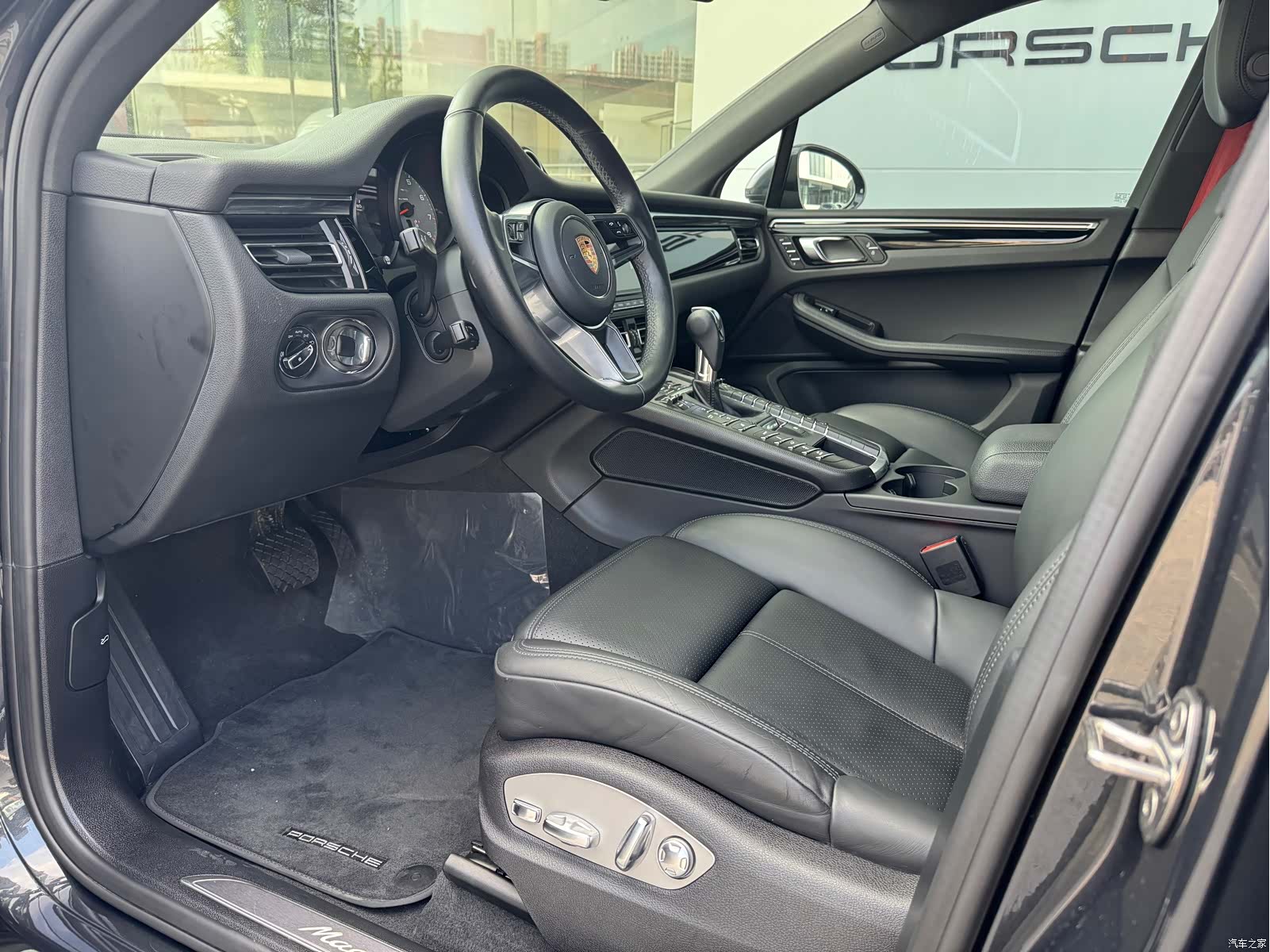 Porsche Macan, 2020 13
