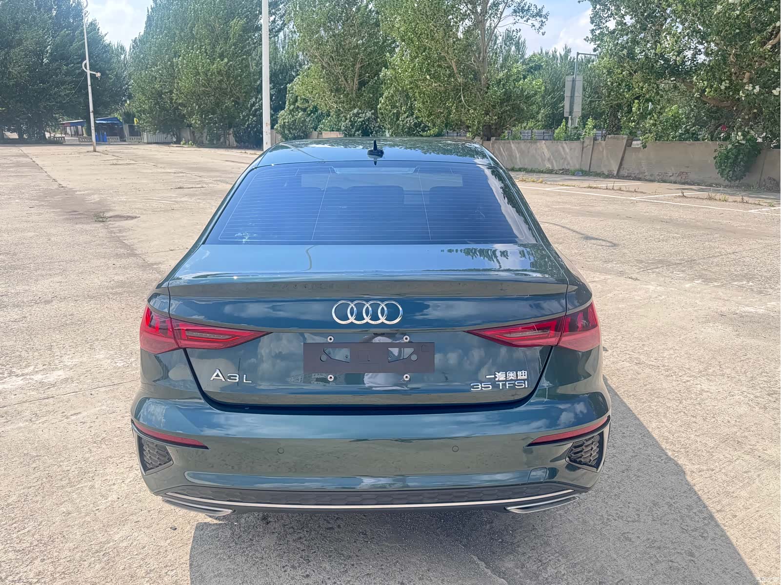 Audi A3, 2022 все фото
