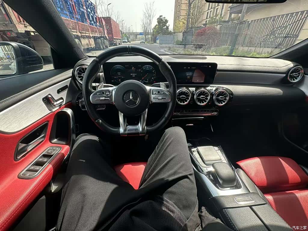 Mercedes-Benz CLA, 2020 8