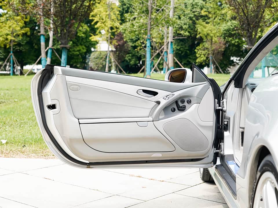 Mercedes-Benz SL-class AMG