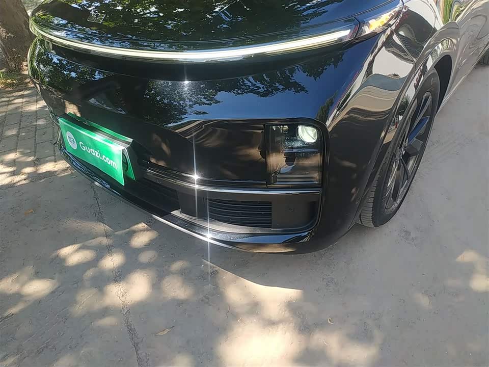 Li Auto Ideal L8