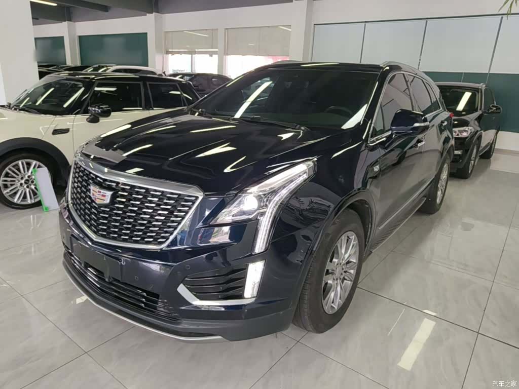 Cadillac XT5, 2021 1