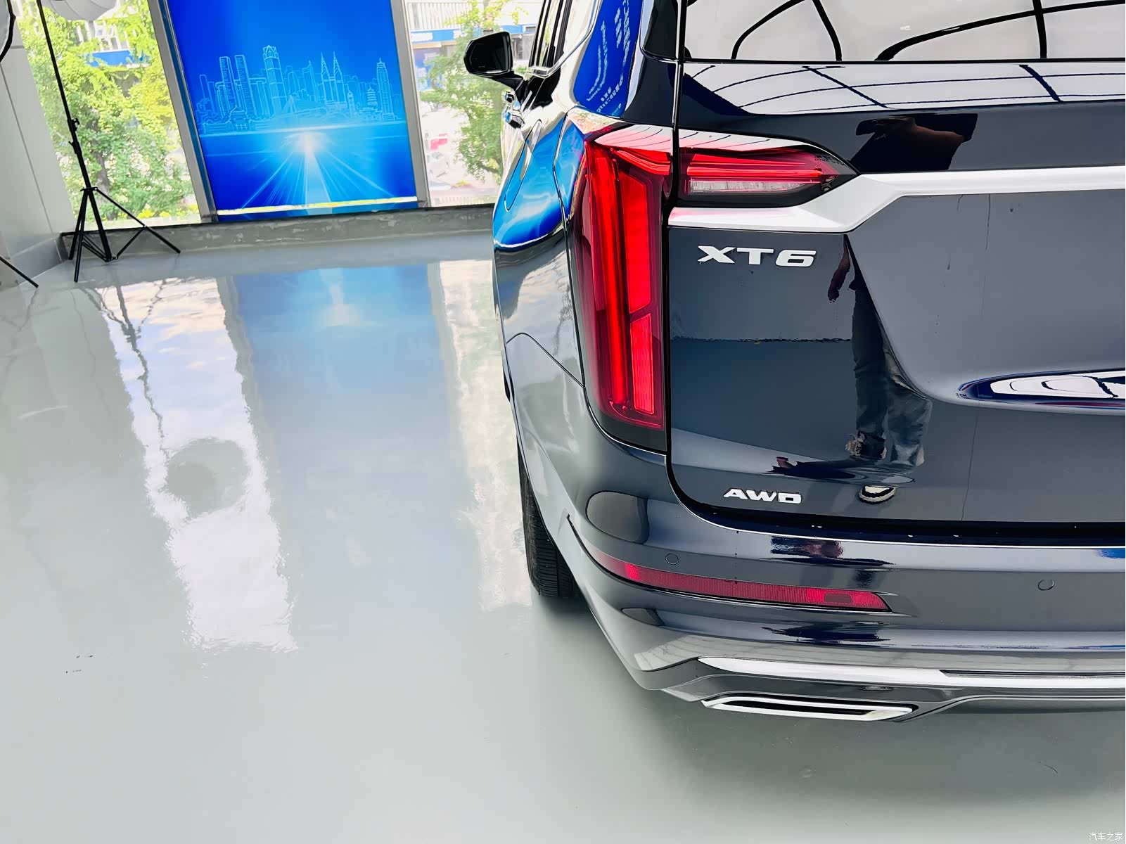 Cadillac XT6, 2021 10