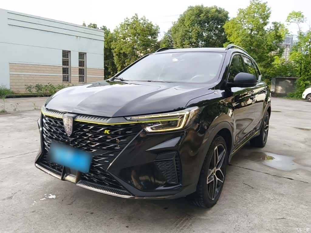 Roewe RX5, 2021 1