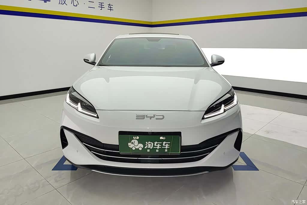 BYD Seal, 2025 2