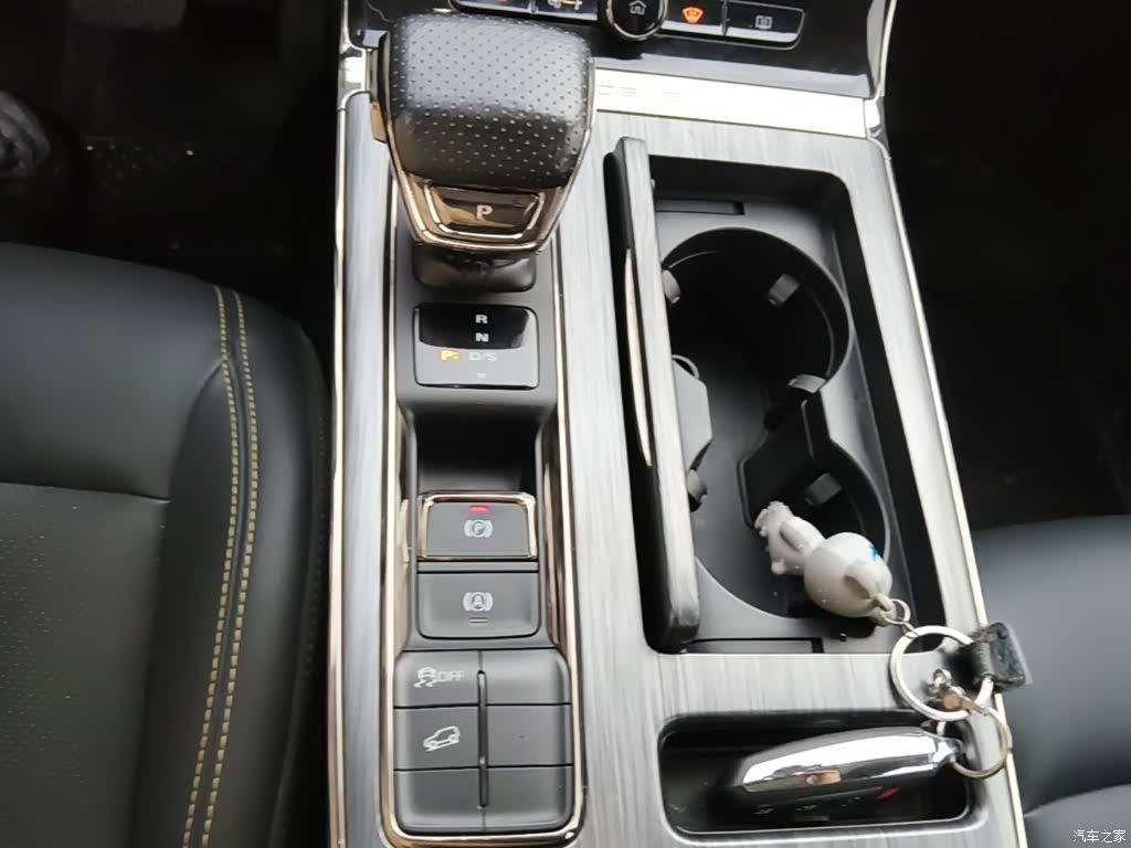 Roewe RX5, 2021 10