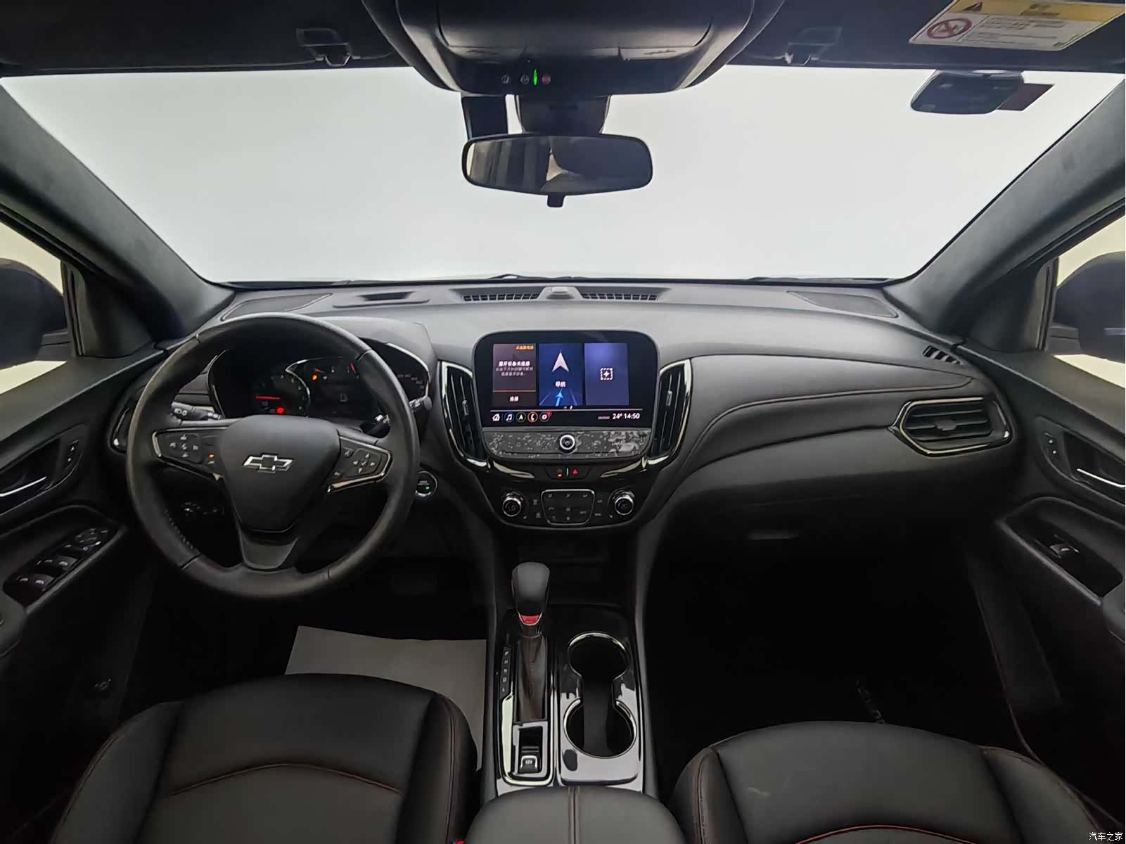 Chevrolet Equinox, 2022 13