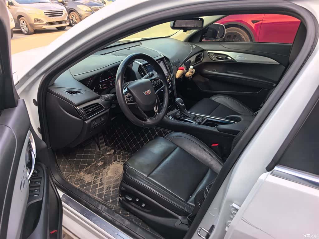 Cadillac ATS-L, 2018 9