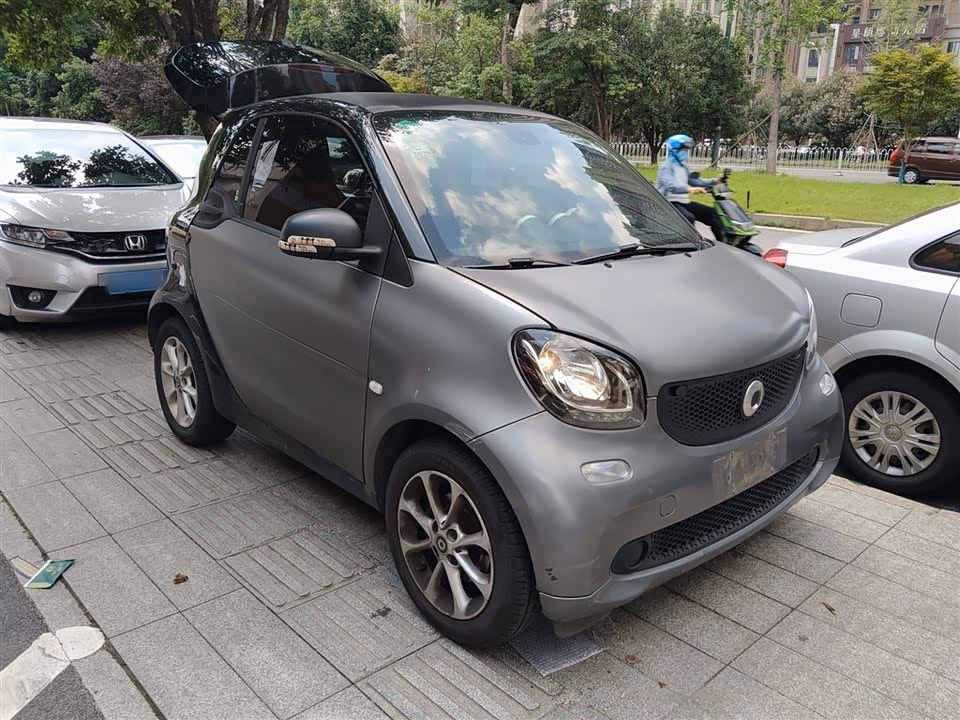 smart fortwo