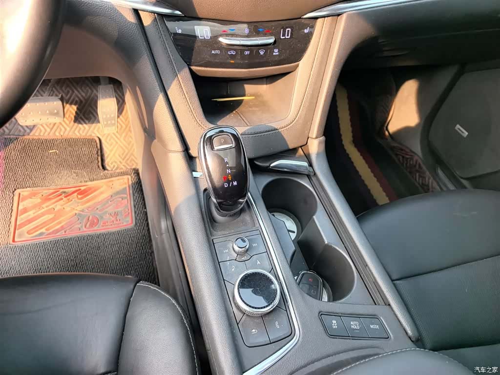 Cadillac XT5, 2019 16