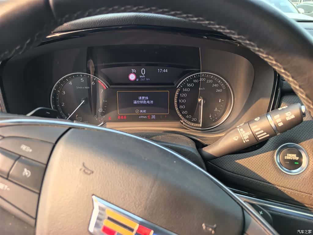 Cadillac XT5, 2019 14