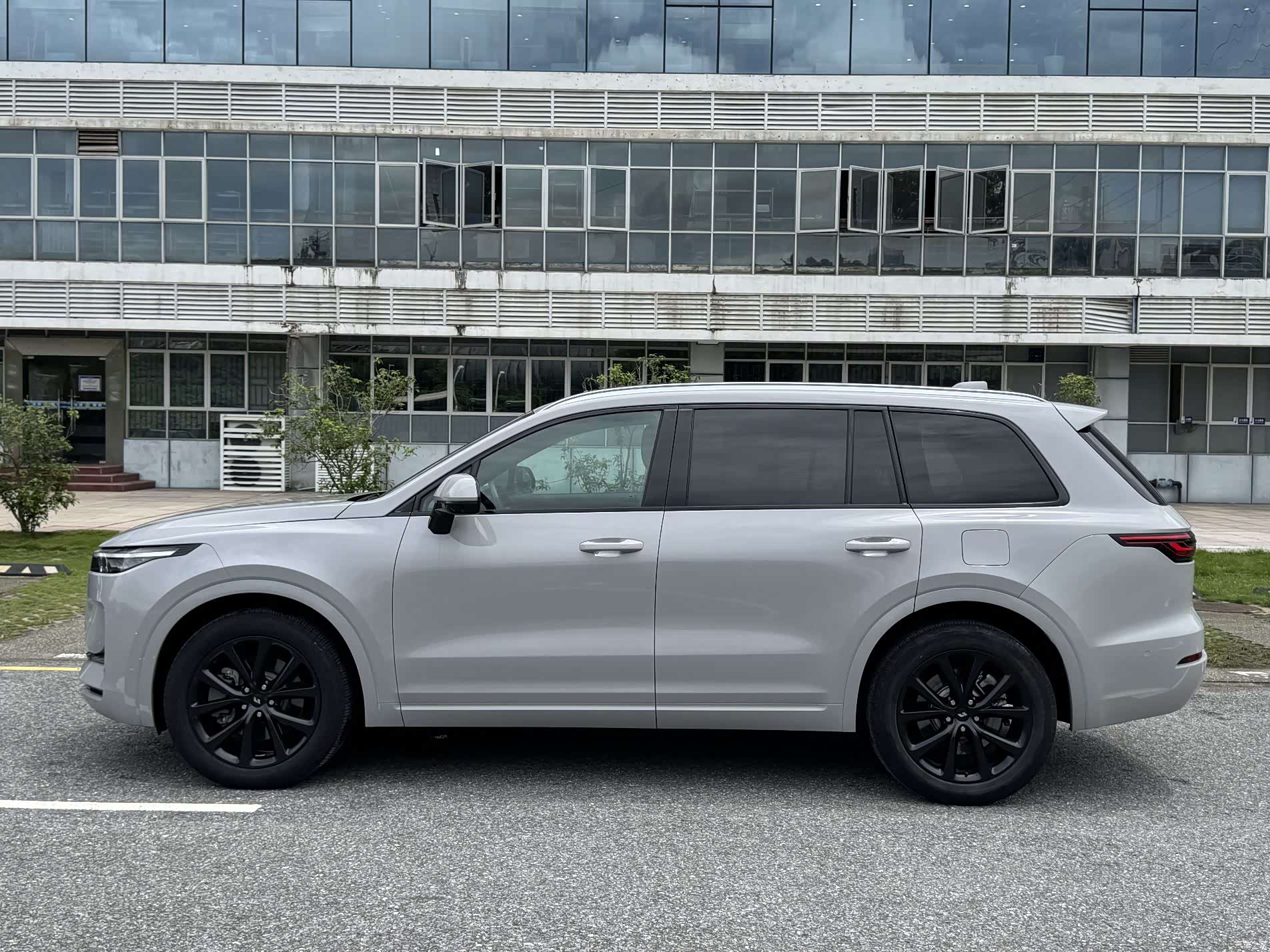 Li Auto ONE, 2021 19