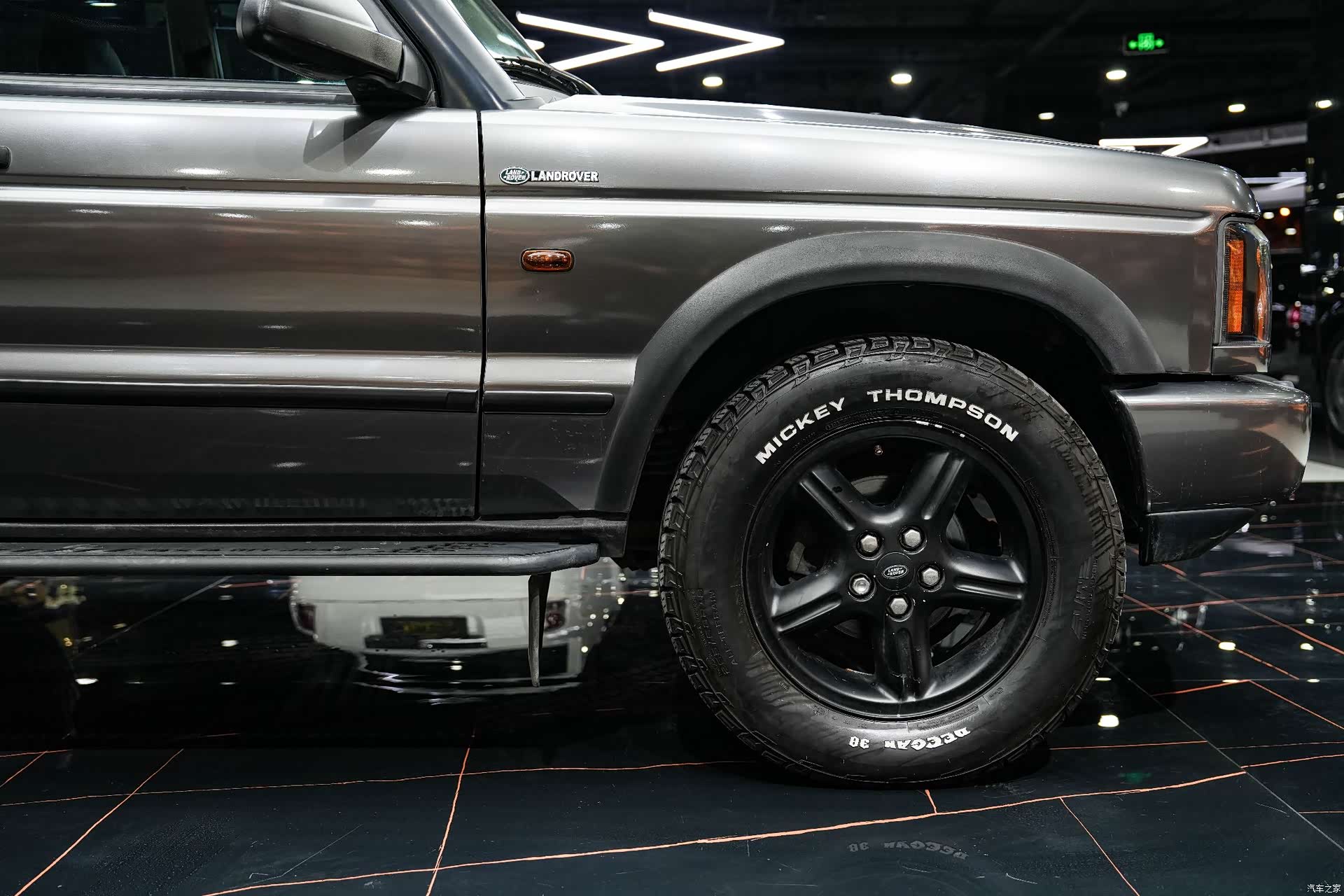 Land Rover Discovery, 2003 7