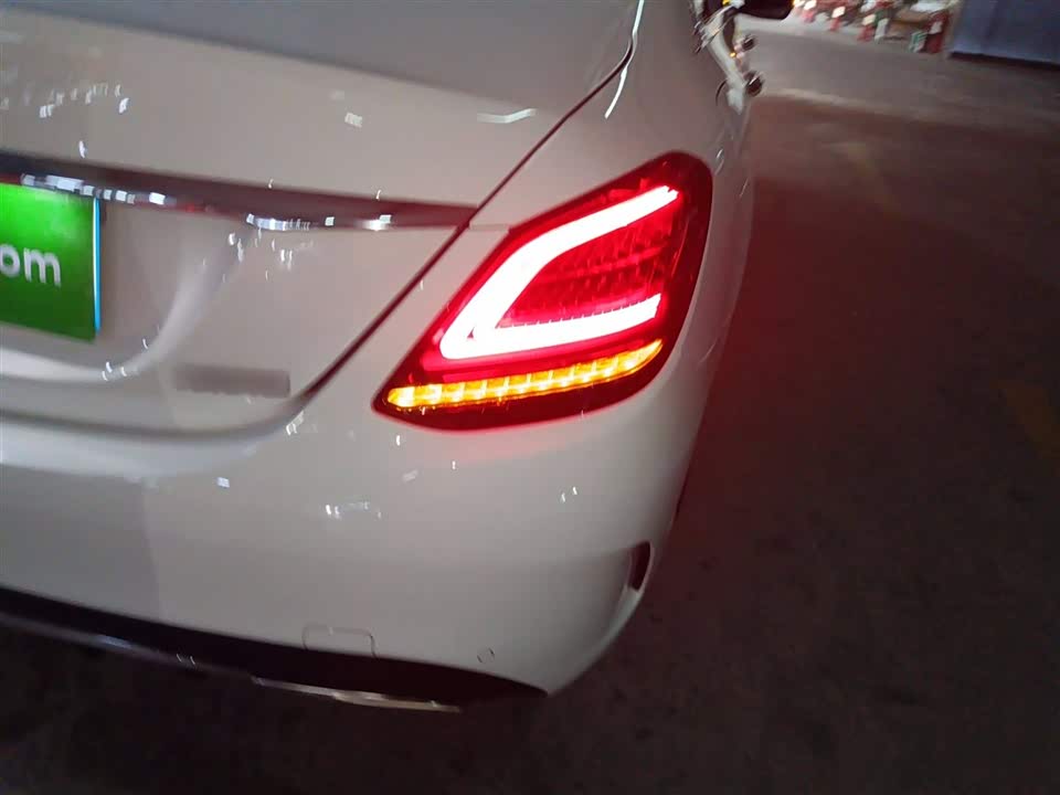 Mercedes-Benz Class C