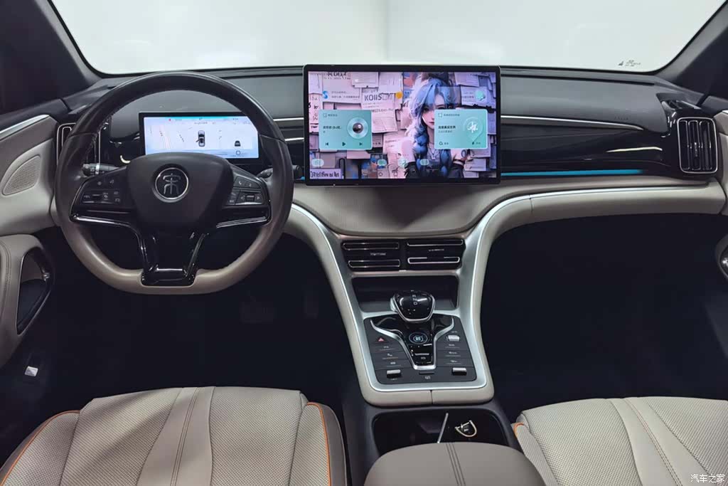 BYD Song, 2024 12