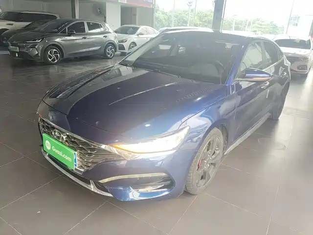 Hyundai Fiesta 2019 — купить из Китая под заказ