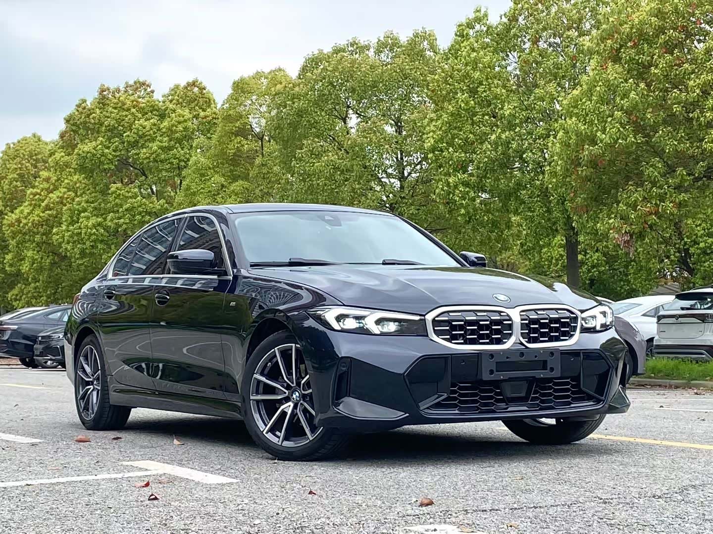 BMW 3 Series, 2025 3