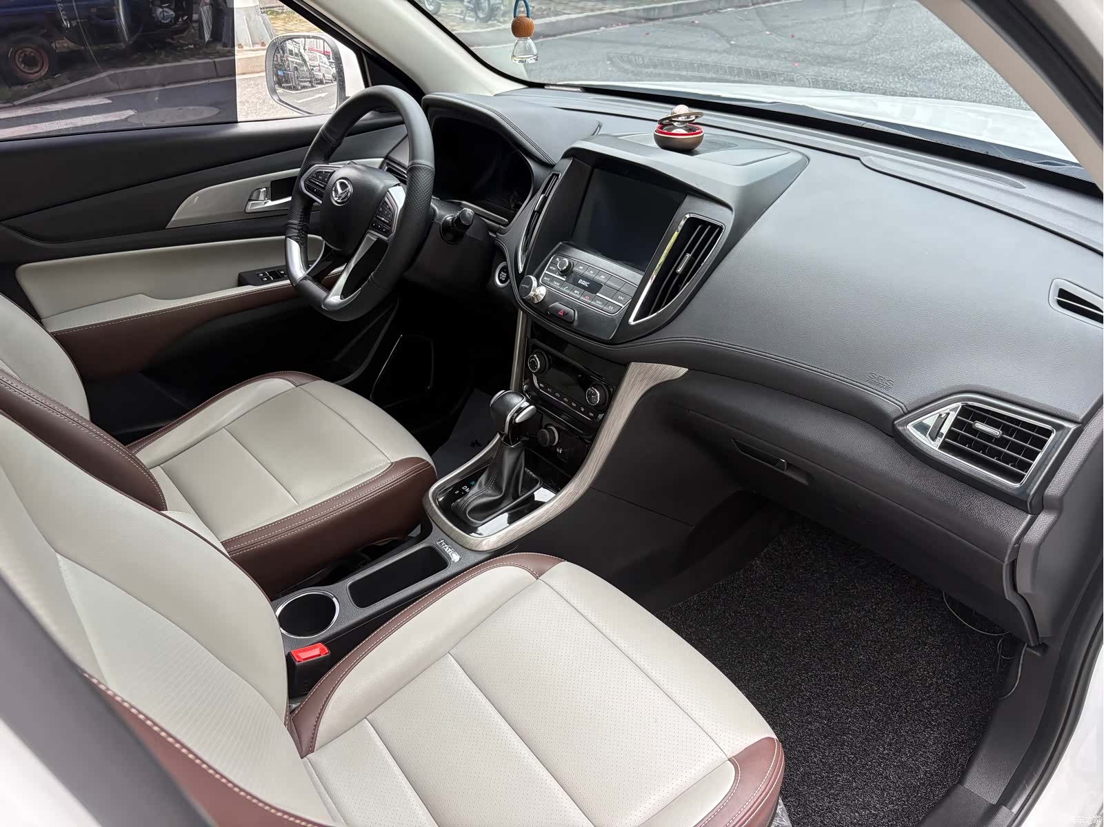 BAIC S5, 2017 14