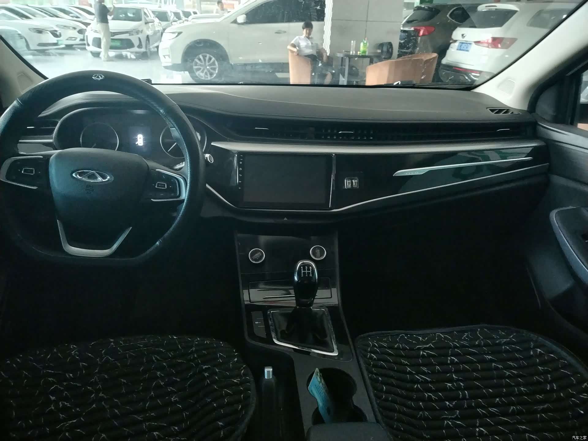 Chery 5, 2022 3