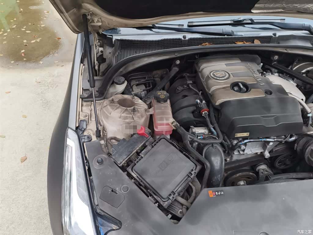 Cadillac ATS, 2014 21