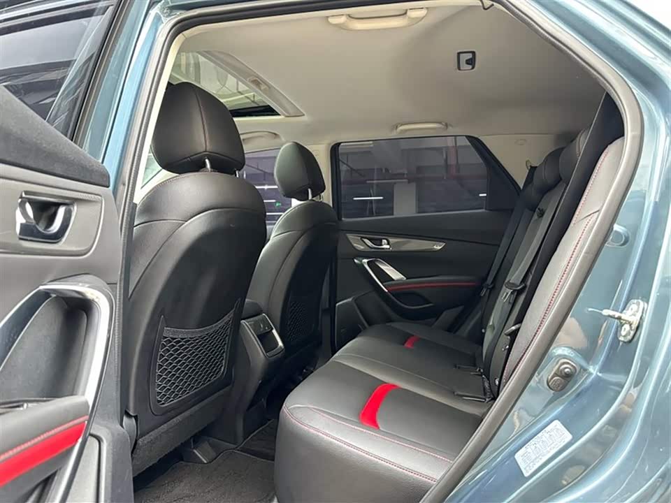 Changan CS55