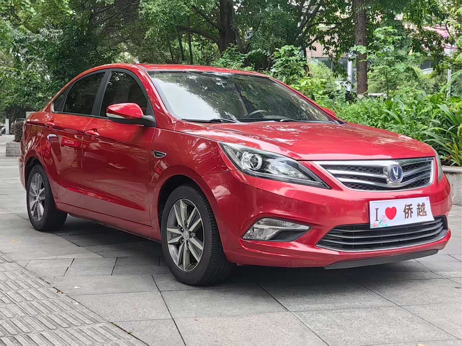 Changan Eado, 2017 3