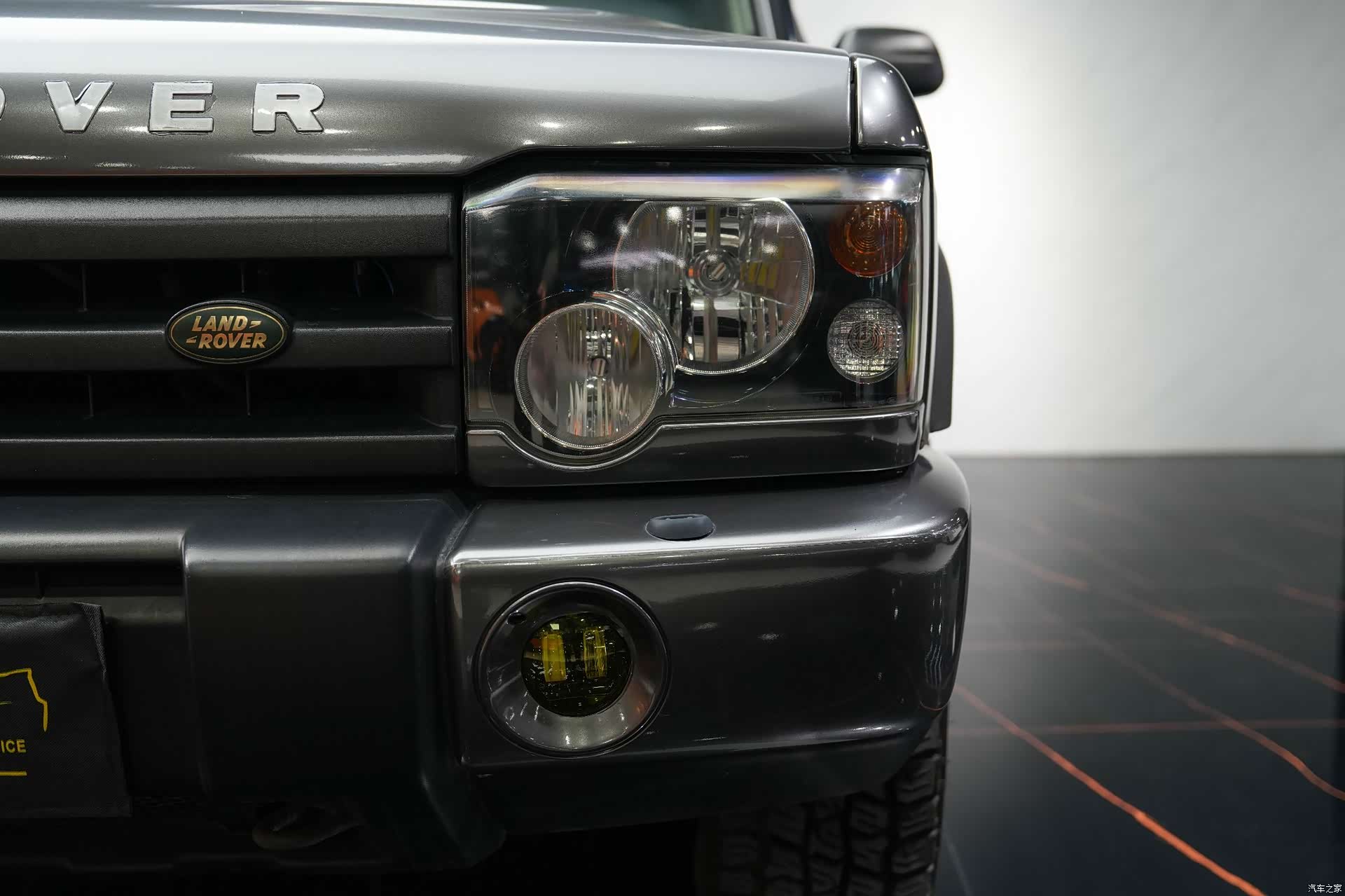 Land Rover Discovery, 2003 9