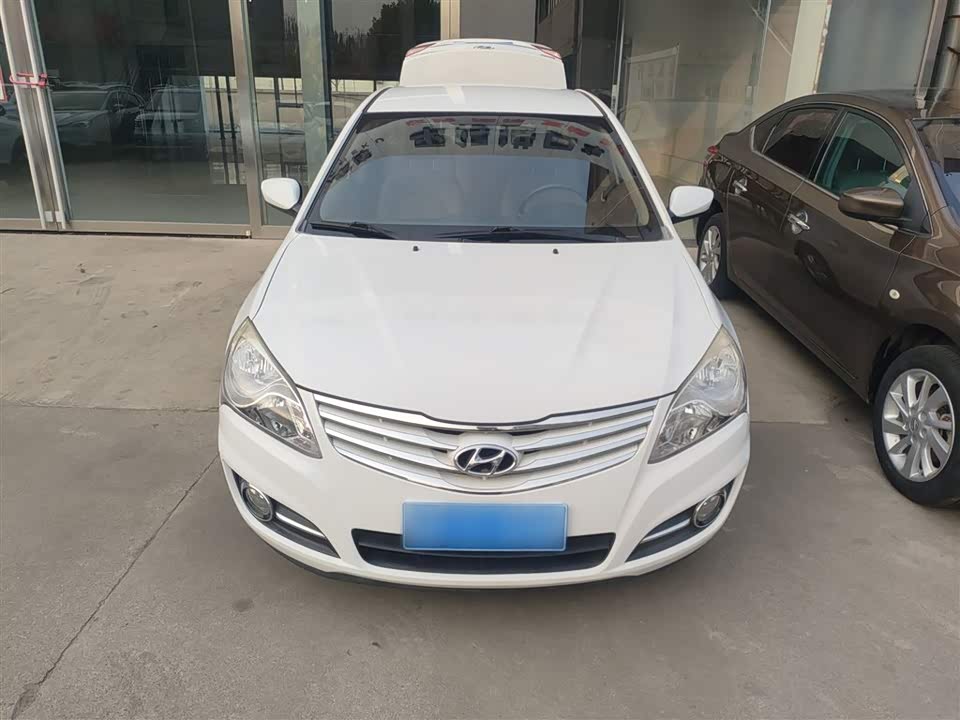 Hyundai Yuedong