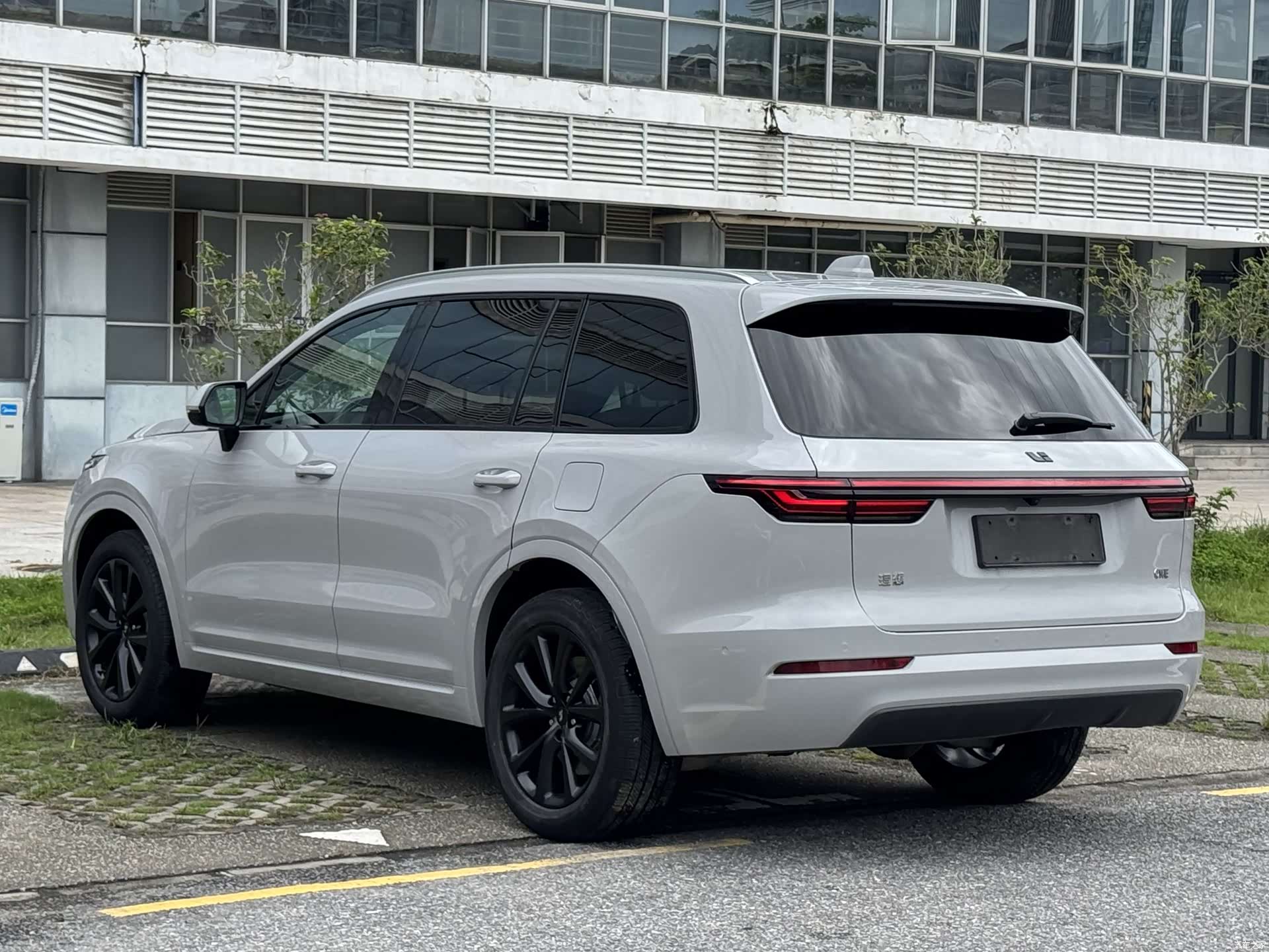 Li Auto ONE, 2021 21