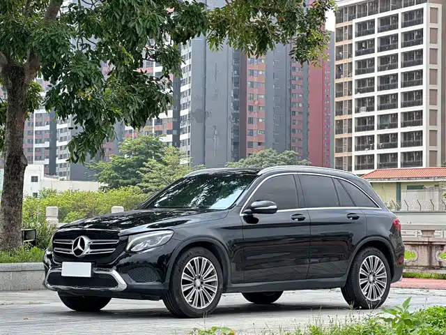 Mercedes-Benz GLC-Class 2016 — купить из Китая под заказ
