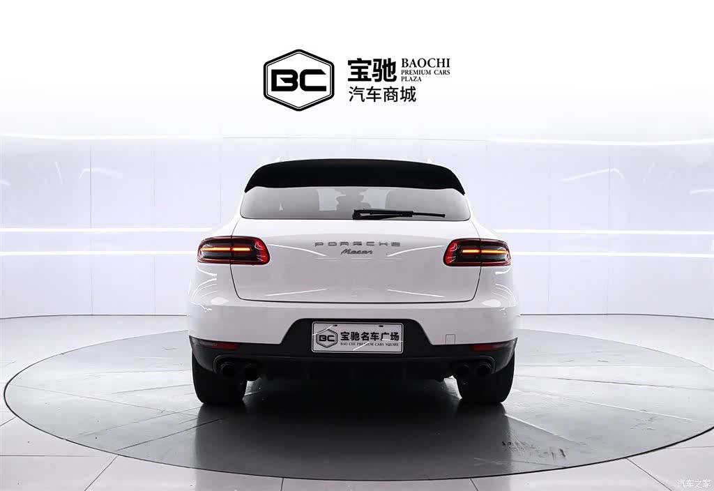 Porsche Macan, 2016 4