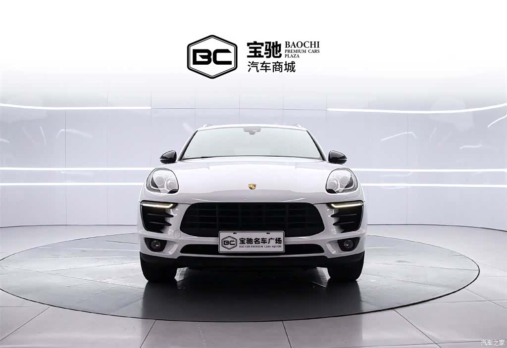 Porsche Macan, 2016 2