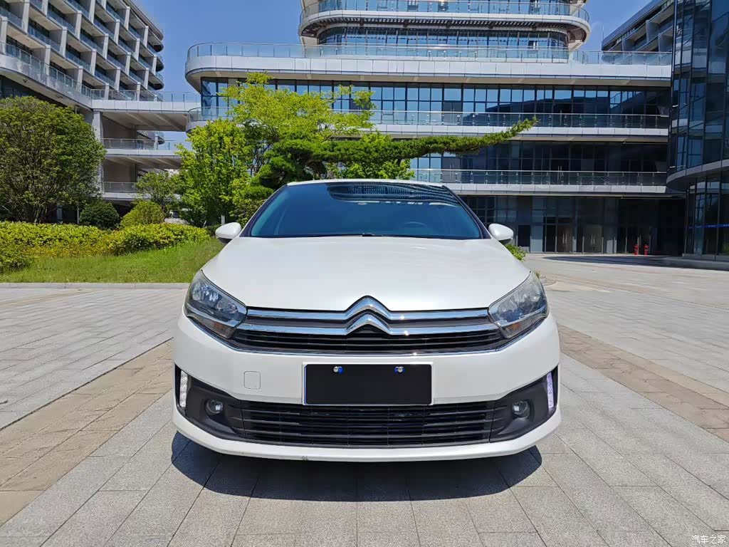Citroen C4, 2017 2