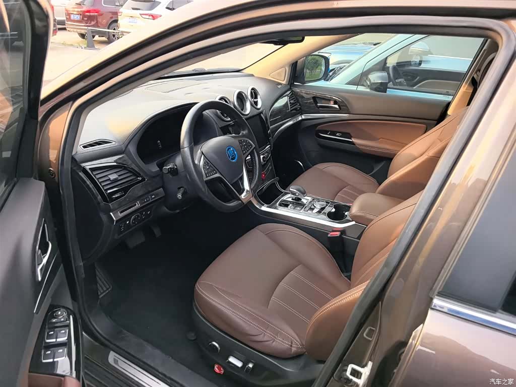 BYD Tang, 2017 9