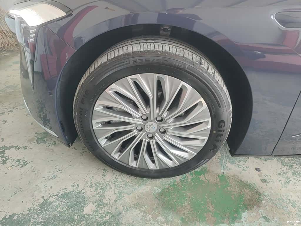 Buick L7, 2025 23