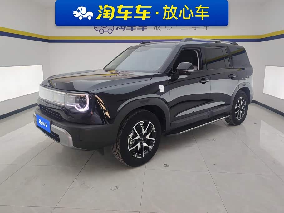 BAIC BJ30