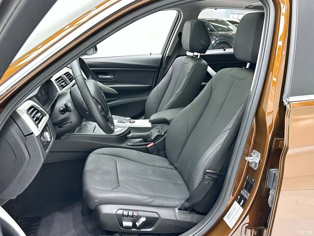 BMW 3 Series, 2016 8