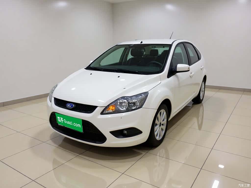 Ford Focus, 2015 2