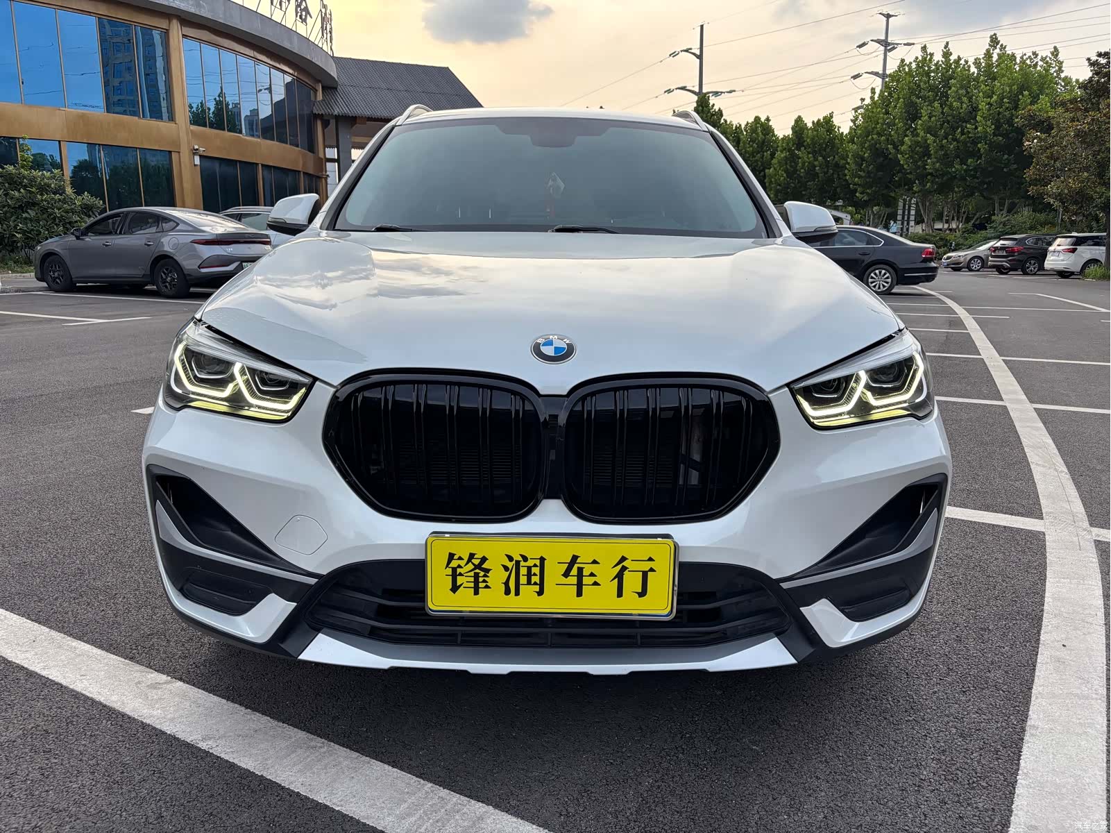 BMW X1, 2020 2