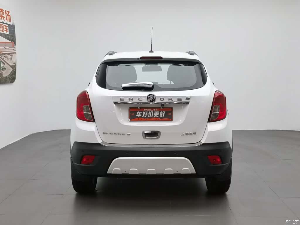 Buick Encore, 2014 4