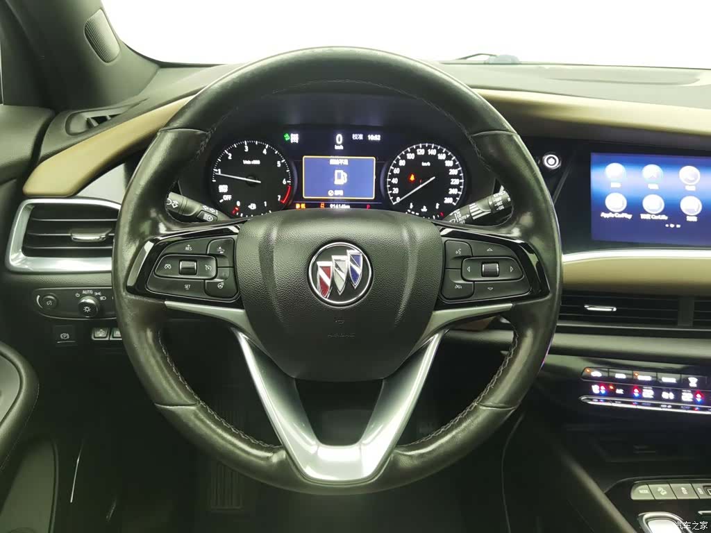 Buick Enclave, 2020 11