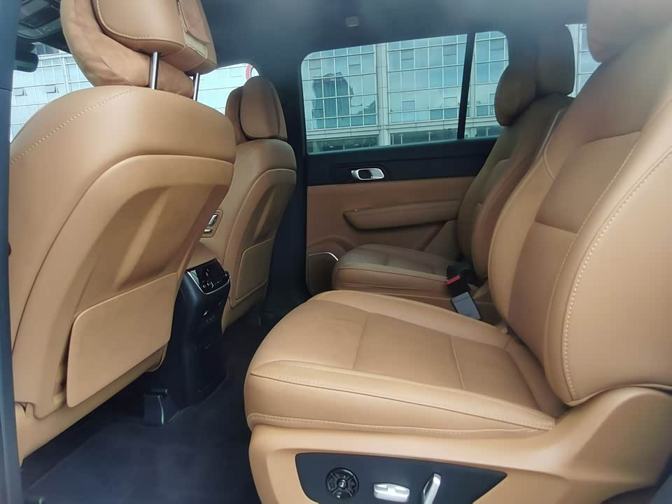 Li Auto Ideal ONE