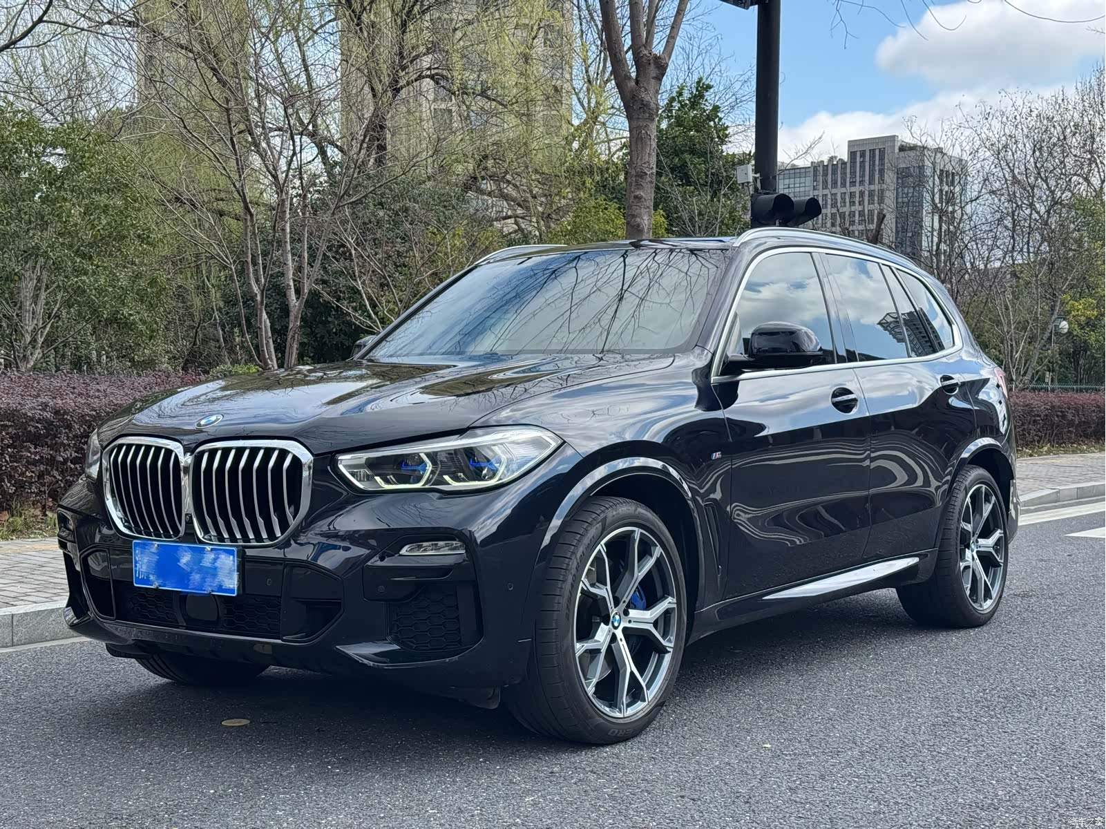 BMW X5, 2019 1