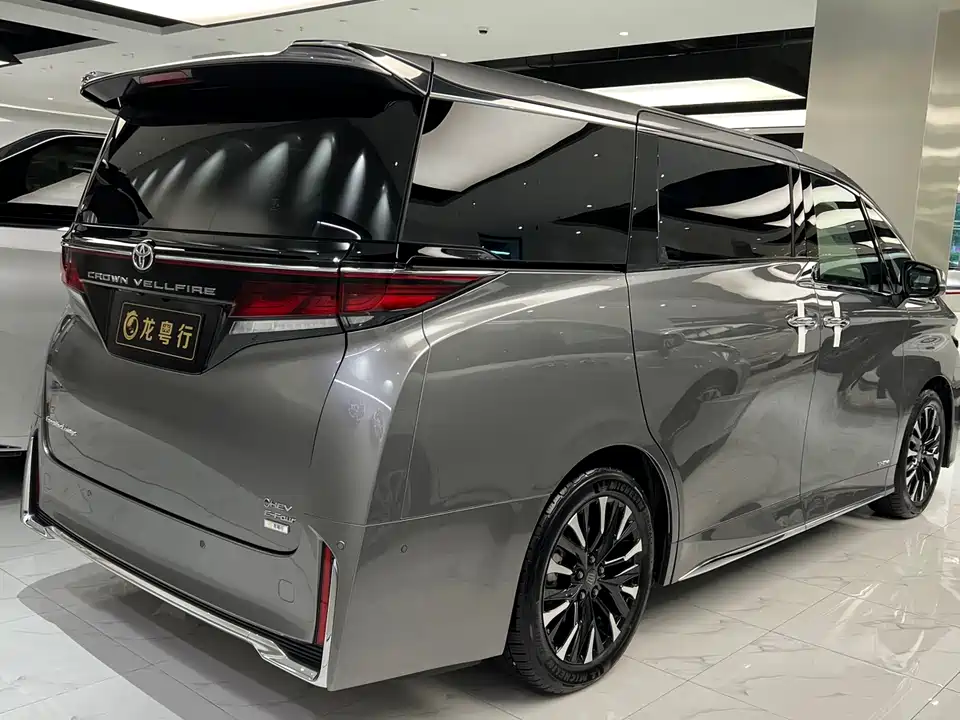 Toyota Wilfa
