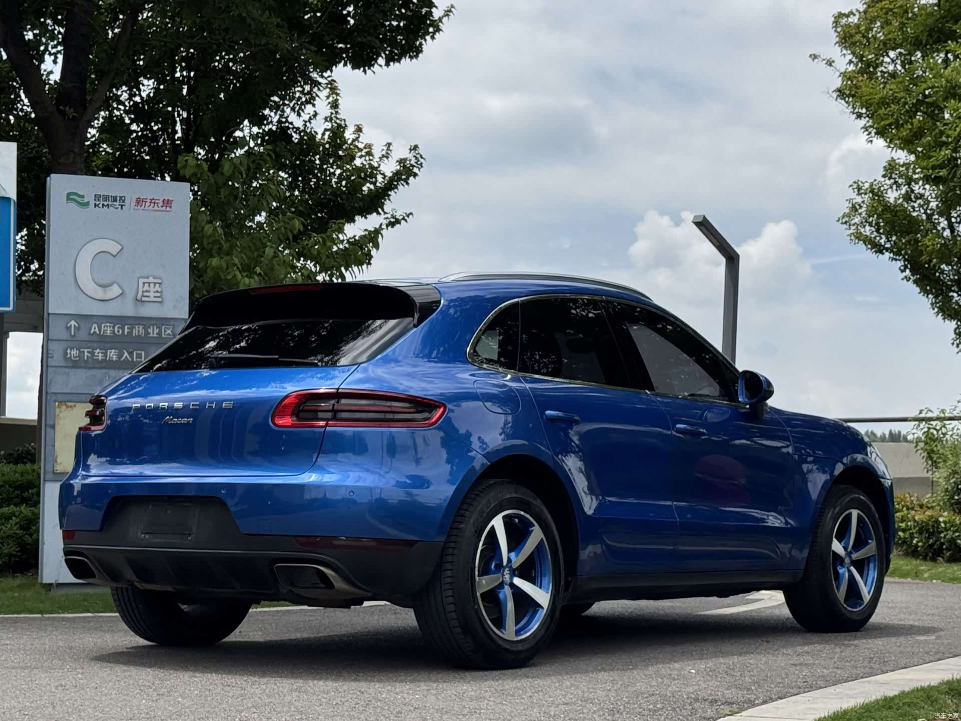 Porsche Macan, 2016 6