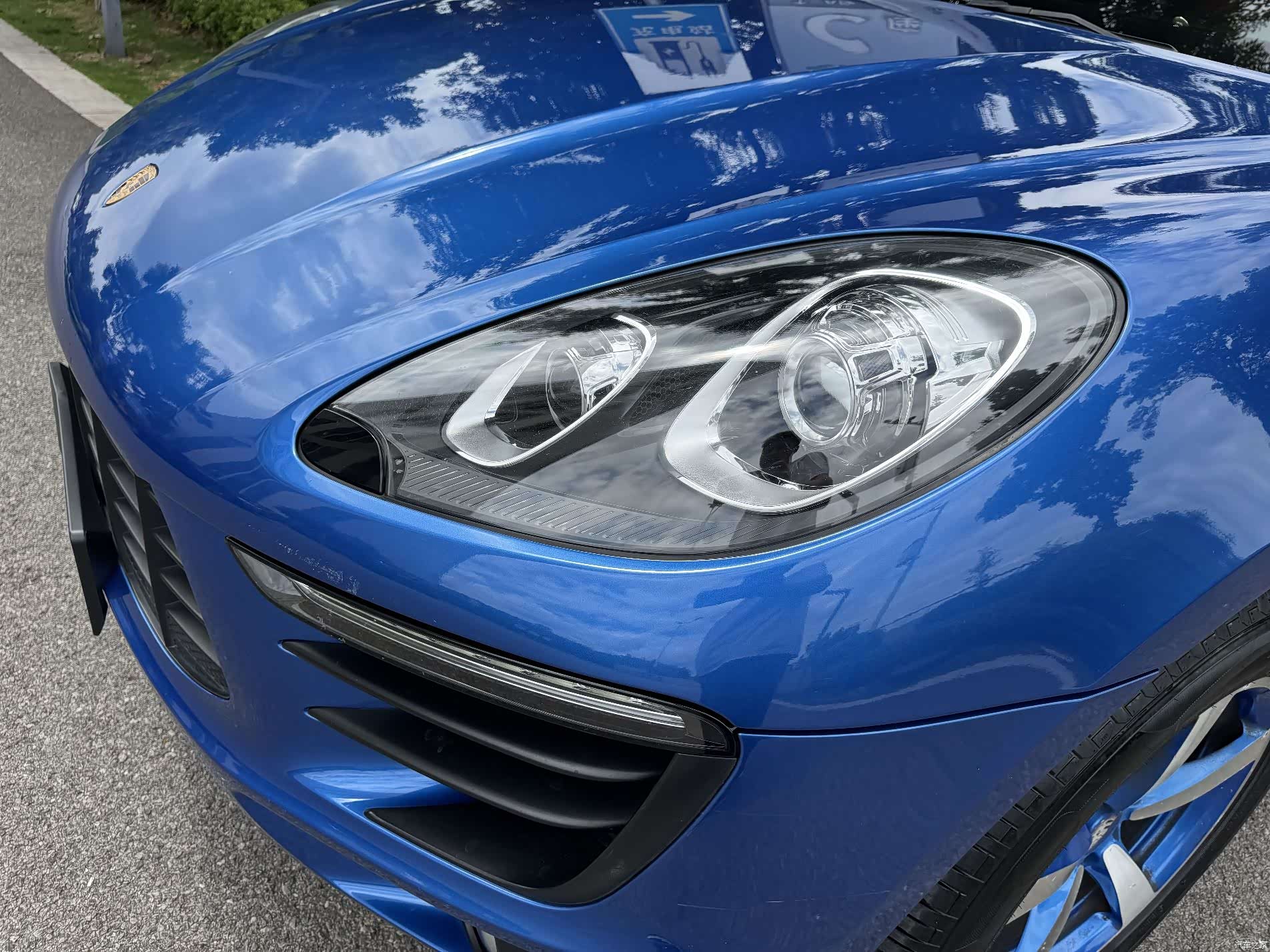 Porsche Macan, 2016 22