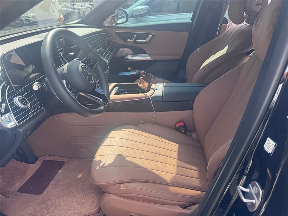 Mercedes-Benz E-class Mercedes-Benz E-class