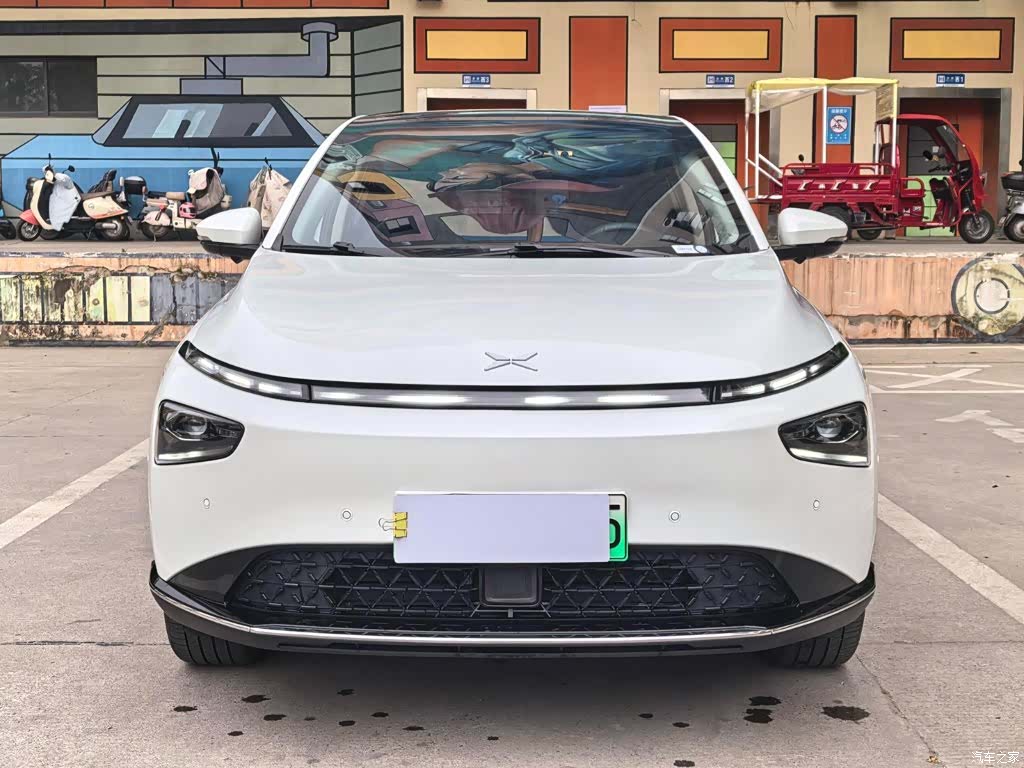 Xpeng G3i, 2023 2