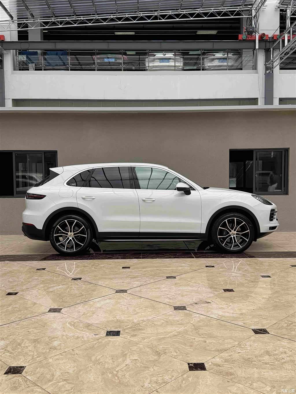 Porsche Cayenne, 2019 3