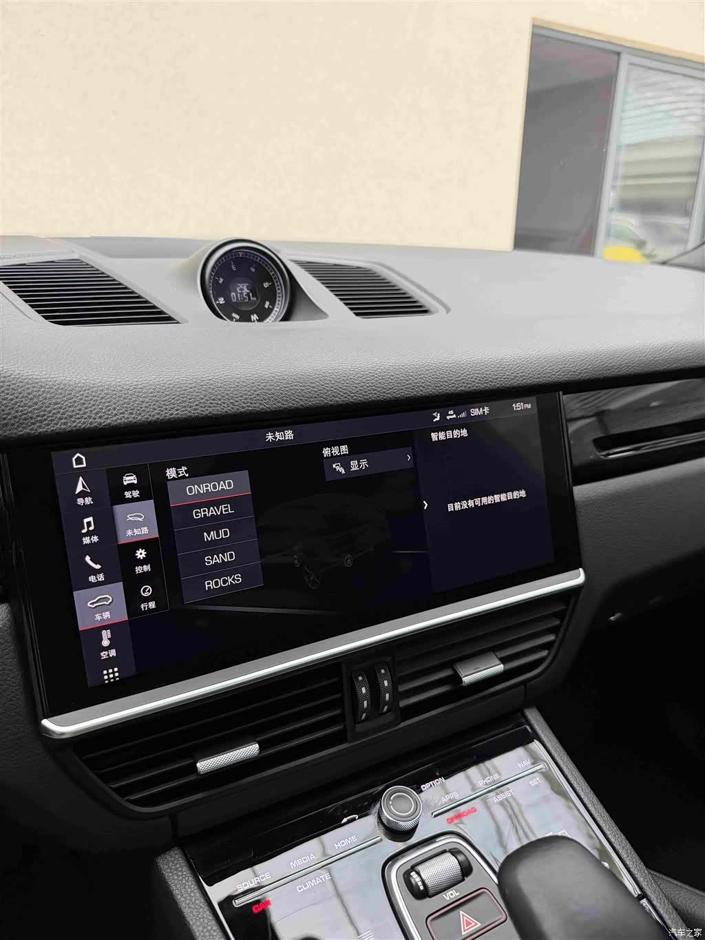 Porsche Cayenne, 2019 10